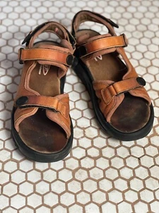 MBT SANDALIAS VINTAGE RARAS - UNISEX - Imagen 1 de 13