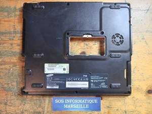 Original Samsung P28 Lower Bass Plastics + Speakers - Picture 1 of 7