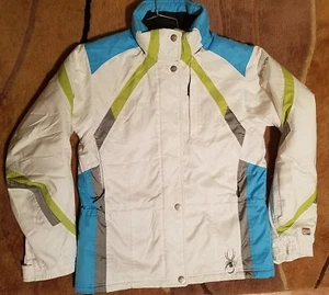 Spyder XTL 10,000 Youth Boys Kids Insulated Winter Ski Snowboard Jacket Parka 16 - Picture 1 of 7