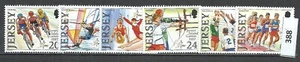 Jersey 1997 Sport/Cycling Full set MNH - Picture 1 of 1