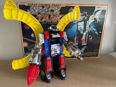 Transformers G1 Omega Supreme Bootleg Omegatron Mechabot-1 - Image 1 of 4