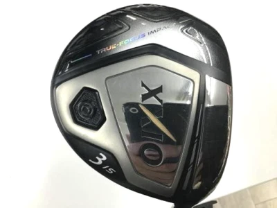 Dunlop XXIO 2018 / Fairway Wood / Miyazaki Model / 3W / Stiff / Miyazaki Waena - Image 1 of 4