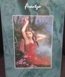 Schmidt 1000pc Arantza: Lily 2010 Metal Tin Jigsaw Puzzle HTF - Picture 1 of 2
