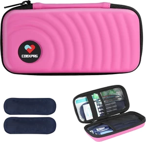 Insulin Cooler Travel Case,Diabetic Cold Pack Organizer Bag with 2 Reusable Ice - Picture 1 of 6