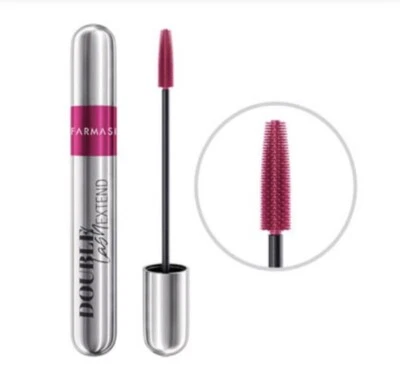 FARMASI  MAKE UP Double Lash Extend Mascara 12 ml / 0.41 fl oz - Image 1 of 4