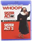 Sister Act : 20th Anniversary Edition - Collection de deux films (Blu-trois disques -...