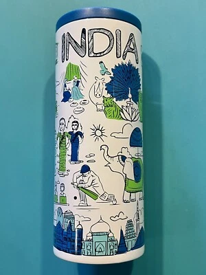 STARBUCKS 12 OZ TUMBLER — INDIA 🇮🇳 - Image 1 of 4