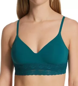 Natori ATLANTIC Bliss Perfection Contour Soft Cup Bra, US 32D, UK 32D - Picture 1 of 4