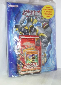 Deck + Ordner Yu-Gi-Oh - Ausbeute Der Conti Weltraum Der Freizeit - N.2 - Bild 1 von 3