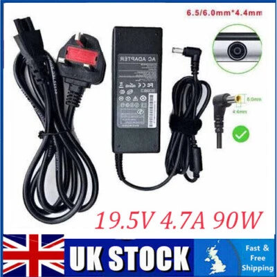 19.5V Adapter for Sony Bravia TV 24'' 32'' 40'' 42'' KDL-24 KDL-32 Power Supply - Image 1 of 4