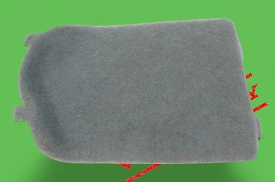 BMW 760LI 750LI 2009-2012 maletero trasero lado pasajero alfombra panel tapa embellecedor acceso Foto 1 de 4