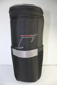 Sun Mountain Golf Cart Cooler Tube Insulated Bottle Holder 10" x 5" x 4" - Picture 1 of 7