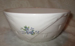 Coleccionable~Meadow Lane~Pfaltzgraff~Tazón 7 3/8"" x 3.25""~Patrón floral - Imagen 1 de 9