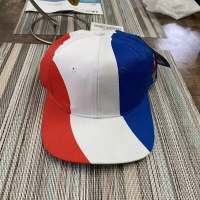 Винтажный Нидерланд большой логотип Атланта Олимпийских игр 1996 игры бейсболки стартовый сценарий - Изображение 1 из 4