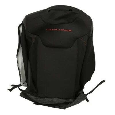 FUNDA TRASERA ASIENTO DELANTERO IZQUIERDO ORIGINAL MOPAR 15-17 JEEP RENEGADE OEM 6DC87LXHAA Foto 1 de 3