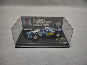 Paul's Model Art Benntton Renault B 195 Michael Schumacher Winner Brazil 1:43 - Picture 1 of 12