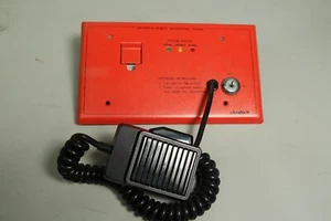 Nuevo micrófono de paginación de emergencia Cooper/Wheelock Safepath4 SPRM SP40S 108996 - Imagen 1 de 9