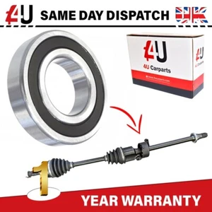 Driveshaft Center Bearing for Mini Cooper Clubman Roadster Front R 31608605466 - Picture 1 of 6