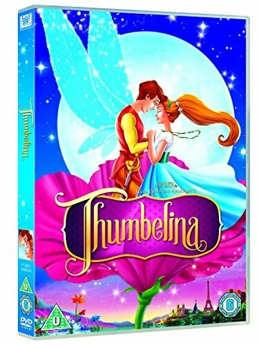 Thumbelina [DVD] - Image 1 of 1