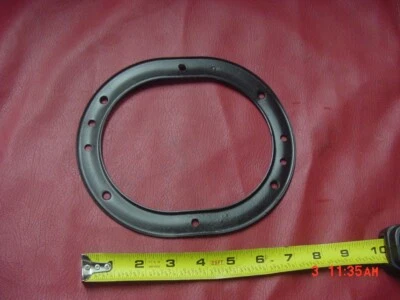 73-87 CHEVY GMC CAMIÓN BLAZER JIMMY 4 VELOCIDADES CAMBIO BOTA ANILLO DE RETENCIÓN METAL Foto 1 de 3