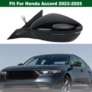 Left Driver Side Mirror Blind Spot Signal Light For Honda Accord 2023 2024 2025 - Foto 1 di 19