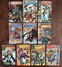 Marvel Thunderbolts Comics (Lot of 10) #0, 2 3 4 5 6 7 8 Minus 1, '97 Annual