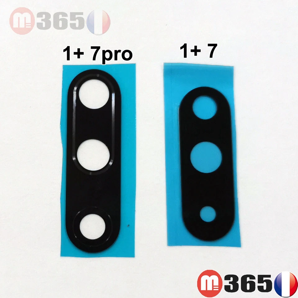1+ oneplus 7 / 7pro LENTILLE VERRE appareil photo camera oneplus7 / oneplus7pro