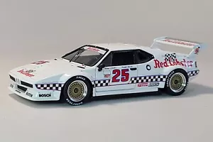 Spark Models Maßstab 1:43 BMW M1 1981 IMSA GTO Champion | US088 - Bild 1 von 3