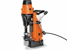 Fein Jhm Slugger 2 Speed Magnetic Base Drill Press, Jancy Jme Usa 5 New