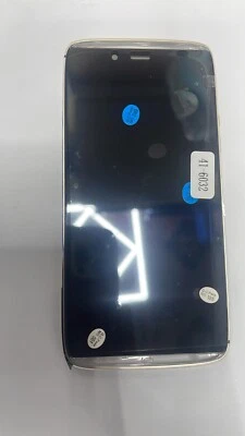 Digitalizador de pantalla táctil con marco para Alcatel Idol Alpha 6032 LCD - Imagen 1 de 2
