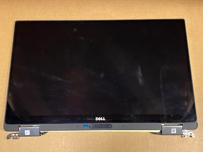 NUEVO Dell XPS 13 9365 2 en 1 P71G QHD+ LCD Pantalla Táctil Conjunto Completo Negro Foto 1 de 3