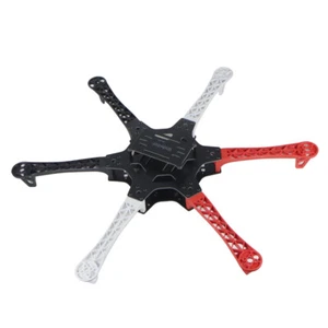 Placa de fijación de fuselaje de drones de seis ejes QWinOut F550 para drones de radiocontrol hágalo usted mismo - Imagen 1 de 9