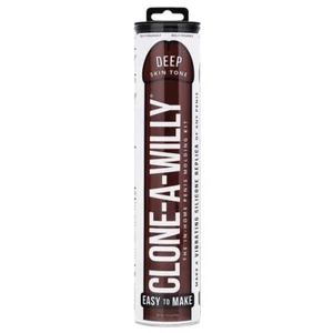 Clone-A-Willy Vibe Kit - Deep Skin Tone - Picture 1 of 12