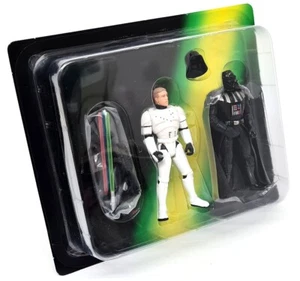 Kenner Darth Vader & Luke Skywalker Escape From Death Star Game Star Wars Figure - Picture 1 of 5