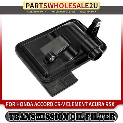 Filtro de transmisión automática para Honda Accord 03-07 CR-V 2002-2006 Acura RSX Foto 1 de 4
