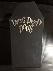 MEZCO TOYS: Living Dead Dolls Demonique SERIES 10 (10”) - Picture 1 of 7