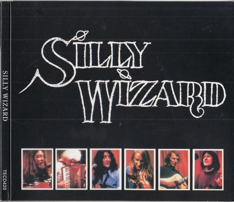 Silly Wizard - same RAINDOGS BOB THOMAS CD NEU OVP - Bild 1 von 1