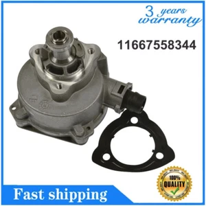 Vacuum Pump Fits For 2008-2011 BMW 528I 3.0L L6, 2007-2010 X5 3.0L L6  - Picture 1 of 6