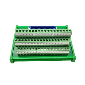 1Pc FX-50HD/Z I/O splitter terminal block for FANUC robot control cabinet parts - Picture 1 of 8