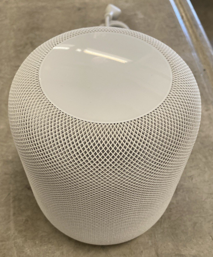 HomePod 第1世代 White HomePod mini - White - Apple