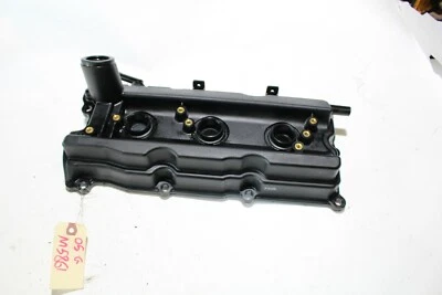 INFINITI G35 2003-2004 CUPÉ SECADOR LADO IZQUIERDO MOTOR VÁLVULA CUBIERTA M5861 Foto 1 de 4