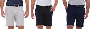 Greg Norman Men's Stretch Short - Picture 1 of 41