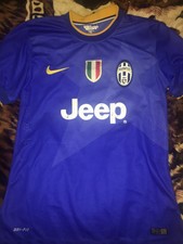 Pirlo #21 Juventus Away Football Shirt Jersey 2014/15 (M)