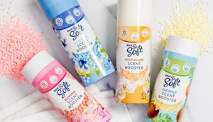 Potenciador de aroma de lavandería Aldi Almat So Soft azul coco cielo flor 275 g - Imagen 1 de 1