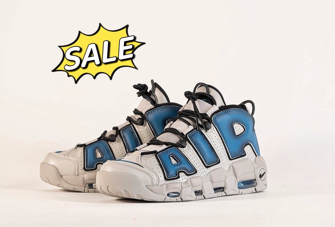 Nike Air More Uptempo Blue | eBay Nike Air More Uptempo Blue | eBay