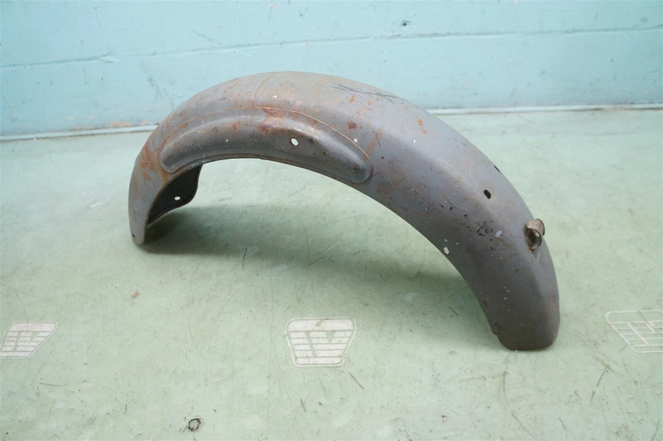 Honda Super Hawk 305 CB77 CB 77 REAR FENDER *2359 - Image 1 of 4