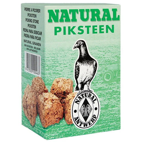 Nobby Natural Pickstein 620 g - 6er Pack, UVP 19,99 EUR, NEU - Bild 1 von 1