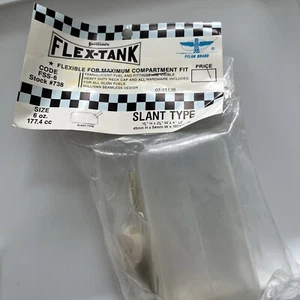 NOS-Sullivan Nev-R-Leak Fuel Tank System Slant Type 6 Oz Code SS-6, Stock#738 - Picture 1 of 2