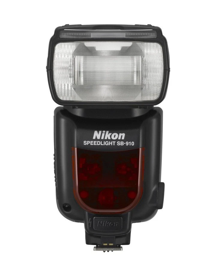Nikon SB-910 Speedlight Flash for Nikon Digital SLR Cameras (4809) - Image 1 of 1