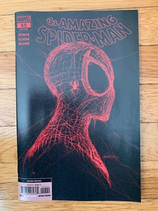 Marvel Comics Amazing Spider-Man #55 segunda impresión (2021) - Imagen 1 de 2